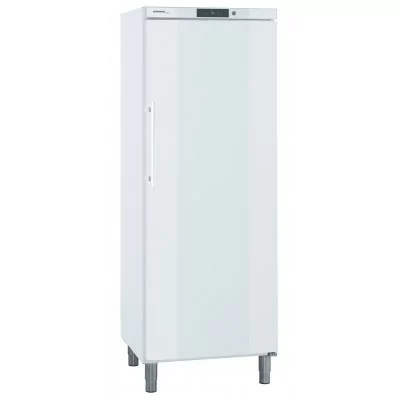 LIEBHERR - Déclassé - Armoire froide négative ventilée 547 L blanche