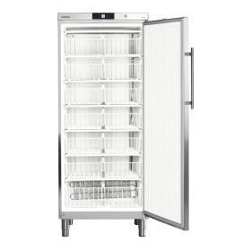 LIEBHERR - Déclassé - Armoire réfrigérée négative statique 513 L inox