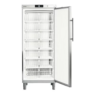 LIEBHERR - Déclassé - Armoire réfrigérée négative statique 513 L inox