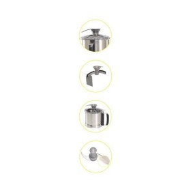 ROBOT-COUPE - Cuve et accessoires pour Blixer 20