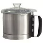 ROBOT-COUPE - Cuve et couteau lisse de fond de cuve pour cutter R401-R402-R402V.V.