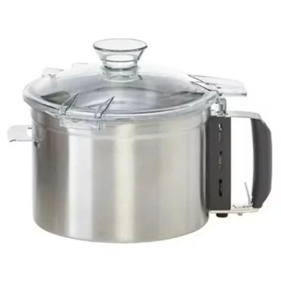 ROBOT-COUPE - Cuve et couteau lisse de fond de cuve pour cutter R752, R752V.V.