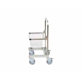 ROBOT-COUPE - Chariot CL55 réglable 3 hauteurs GN1x1