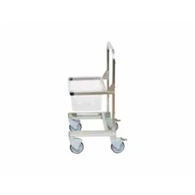 ROBOT-COUPE - Chariot CL55 réglable 3 hauteurs GN1x1