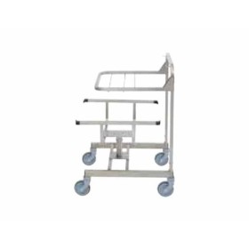 ROBOT-COUPE - Chariot Ergo Mobile 3bacs GN1X1