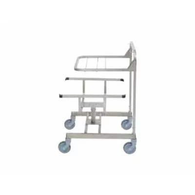 ROBOT-COUPE - Chariot Ergo Mobile 3bacs GN1X1