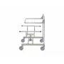 ROBOT-COUPE - Chariot Ergo Mobile 3bacs GN1X1
