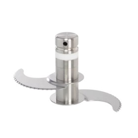 ROBOT-COUPE - Couteau cranté Mini cuve R8