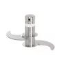 ROBOT-COUPE - Couteau cranté Mini cuve R8