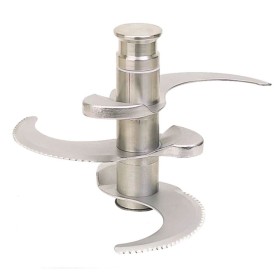 ROBOT-COUPE - Couteau cranté R 60