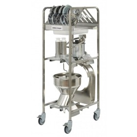 ROBOT-COUPE - Echelle de rangement d'accessoires CL60