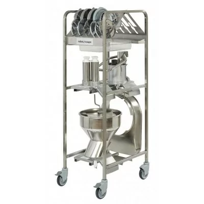 ROBOT-COUPE - Echelle de rangement d'accessoires CL60