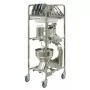 ROBOT-COUPE - Echelle de rangement d'accessoires CL60