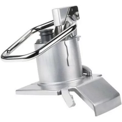 ROBOT-COUPE - Goulotte levier inox CL60