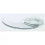 ROBOT-COUPE - Lame dentée R8-R10 et Blixer 8-10