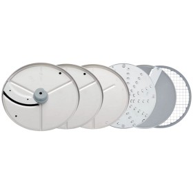 ROBOT-COUPE - Pack 6 disques Essential CL40
