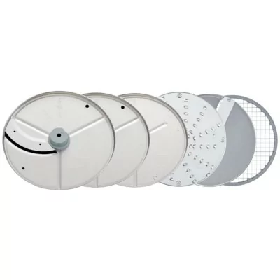 ROBOT-COUPE - Pack 6 disques Essential CL40