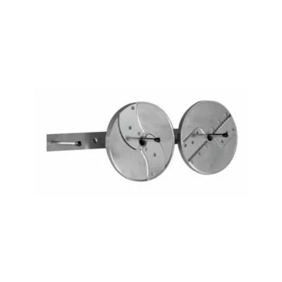 ROBOT-COUPE - Porte disques mural inox - 3 tiges