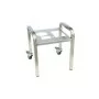 ROBOT-COUPE - Socle mobile inox CL50 Ultra sur 2 roulettes