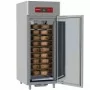 DIAMOND - Armoire de maturation fermenting aging pour fromages 850 L ventilée 1 porte 20x GN 2/1