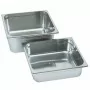 DIAMOND - Bac Gastro Inox GN 2/3 hauteur 65 mm