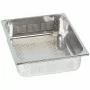DIAMOND - Bac Gastro Inox GN 2/3 fond perforé hauteur 65 mm