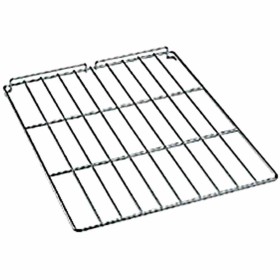 DIAMOND - Grille chromée pour four GN 2/1
