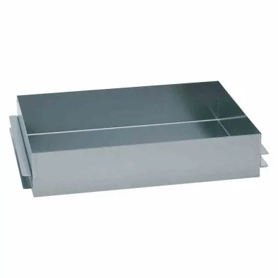 DIAMOND - Bac supérieur en inox extractible