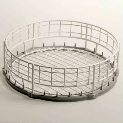 DIAMOND - Panier verres ronds Ø 350 mm - Rilsan