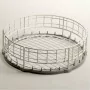 DIAMOND - Panier verres ronds Ø 350 mm - Rilsan