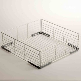 DIAMOND - Panier verres 450x450 mm - Rilsan.