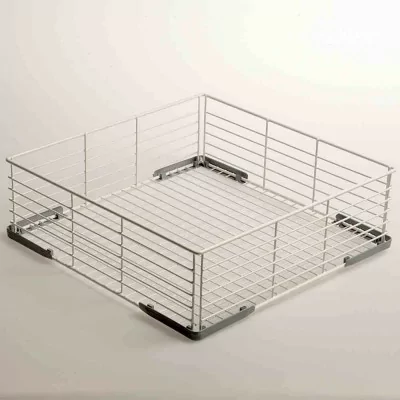 DIAMOND - Panier verres 450x450 mm - Rilsan.