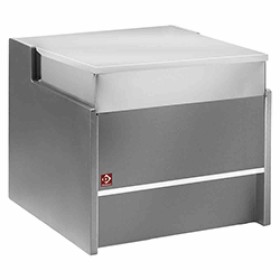 DIAMOND - Elément caisse 1000 mm GRIS (Florence Line)