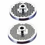 DIAMOND - Grille inox 42 Ø 4,5 mm