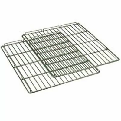 DIAMOND - Kit 2 grilles GN 1/1 en acier inox