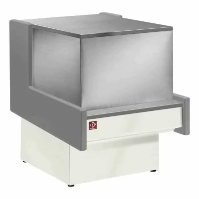 DIAMOND - Elément caisse 1000 mm GRIS/BLANC (Verona Line)
