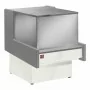 DIAMOND - Elément caisse 1000 mm GRIS/BLANC (Verona Line)