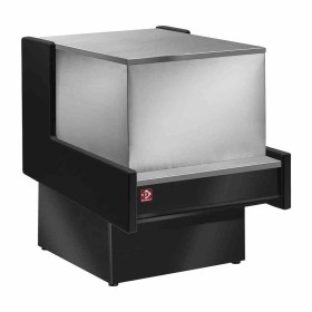 DIAMOND - Elément caisse 700 mm NOIR (Verona Line)
