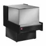 DIAMOND - Elément caisse 700 mm NOIR (Verona Line)