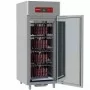 DIAMOND - Armoire de maturation dry aging pour charcuterie 850 L ventilée 1 porte 20x GN 2/1