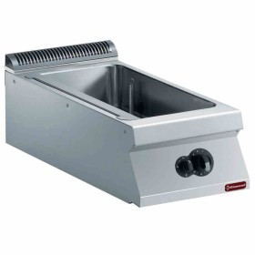 DIAMOND - Bain-marie gaz 4 GN 1/3 h.150 mm