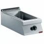 DIAMOND - Bain-marie gaz 4 GN 1/3 h.150 mm