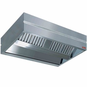 DIAMOND - Hotte centrale KUBO 2200 x 2200 x 450 mm
