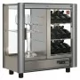 DIAMOND - Vitrine réfrigérée à vins 216 litres modulable 42/64 bouteilles