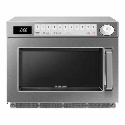 DIAMOND - Micro-ondes GN 2/3 en inox digital 1500 W (26 L)