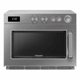 DIAMOND - Micro-ondes GN 2/3 en inox mécanique 1850 W (26 L)