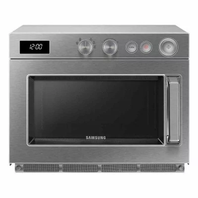 DIAMOND - Micro-ondes GN 2/3 en inox mécanique 1850 W (26 L)