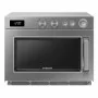 DIAMOND - Micro-ondes GN 2/3 en inox mécanique 1850 W (26 L)
