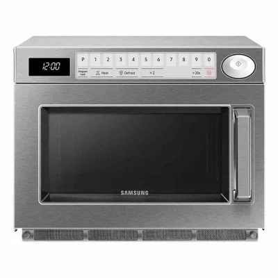 DIAMOND - Micro-ondes GN 2/3 en inox digital 1850 W (26 L)