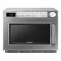 DIAMOND - Micro-ondes GN 2/3 en inox digital 1850 W (26 L)